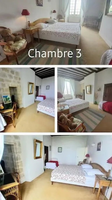 Chateau Tour Du XIII Siecle Gazaupouy