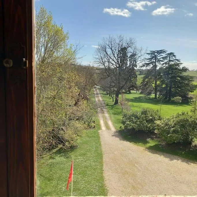 Chateau Tour Du XIII Siecle Gazaupouy