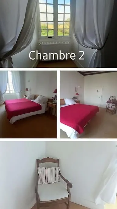 Chateau Tour Du XIII Siecle Gazaupouy